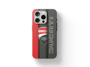 Ducati Smartphone Hülle Minimal Modernes Gefühl